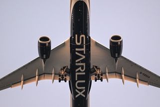 Z Prahy na Tchajwan. V srpnu u nás začnou operovat Starlux Airlines